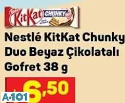 NESTLE KİTKAT